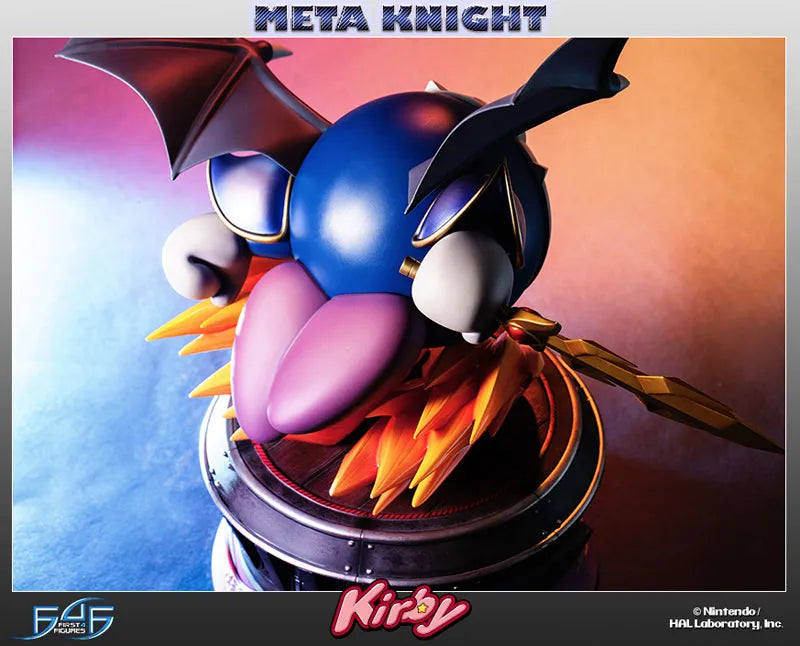 Hoshi no Kirby - Meta Knight - Kirby's Dreamland Collection (First 4 Figures)ㅤ – First 4 Figures – ActionFigureBrasil