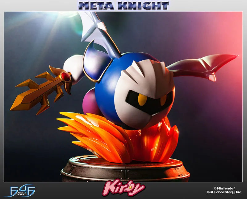 Hoshi no Kirby - Meta Knight - Kirby's Dreamland Collection (First 4 Figures)ㅤ – First 4 Figures – ActionFigureBrasil