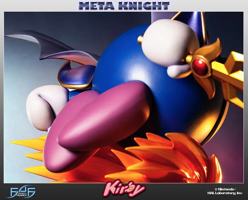 Hoshi no Kirby - Meta Knight - Kirby's Dreamland Collection (First 4 Figures)ㅤ – First 4 Figures – ActionFigureBrasil