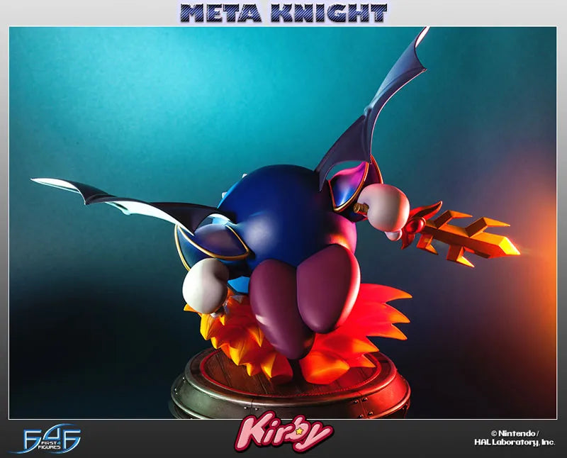 Hoshi no Kirby - Meta Knight - Kirby's Dreamland Collection (First 4 Figures)ㅤ – First 4 Figures – ActionFigureBrasil