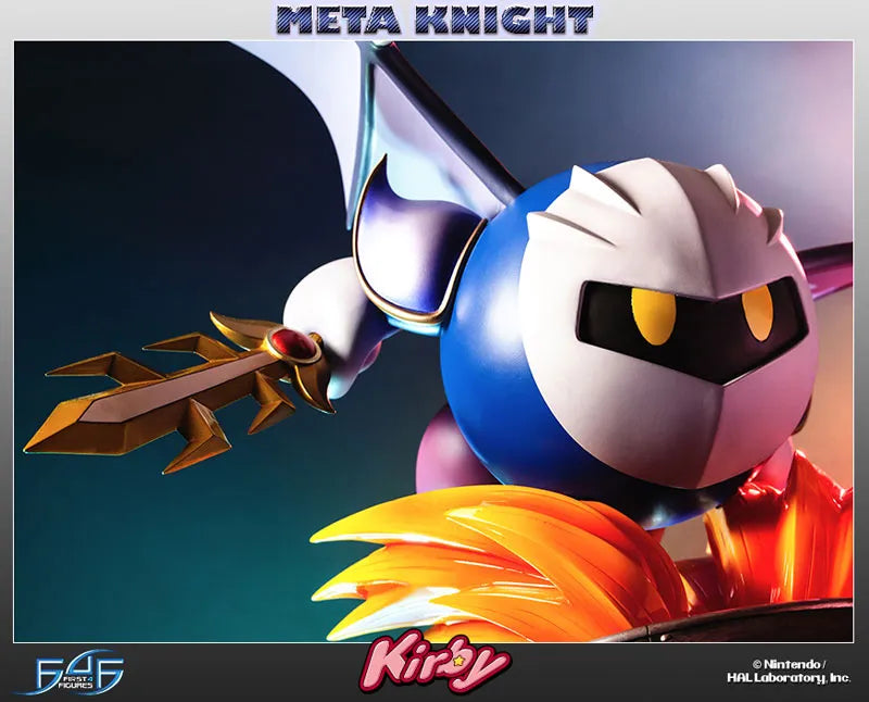 Hoshi no Kirby - Meta Knight - Kirby's Dreamland Collection (First 4 Figures)ㅤ – First 4 Figures – ActionFigureBrasil
