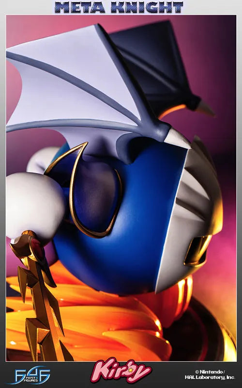 Hoshi no Kirby - Meta Knight - Kirby's Dreamland Collection (First 4 Figures)ㅤ – First 4 Figures – ActionFigureBrasil