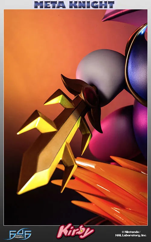 Hoshi no Kirby - Meta Knight - Kirby's Dreamland Collection (First 4 Figures)ㅤ – First 4 Figures – ActionFigureBrasil