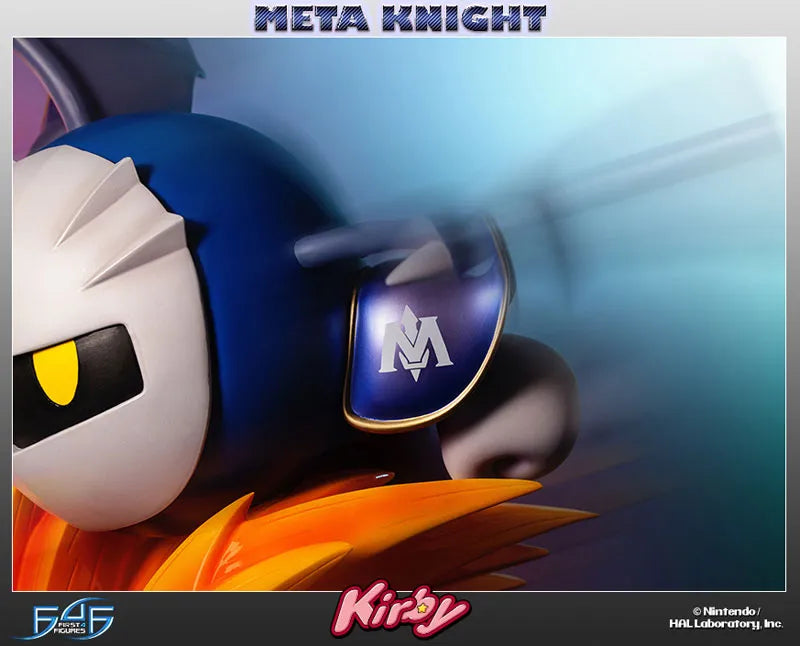 Hoshi no Kirby - Meta Knight - Kirby's Dreamland Collection (First 4 Figures)ㅤ – First 4 Figures – ActionFigureBrasil