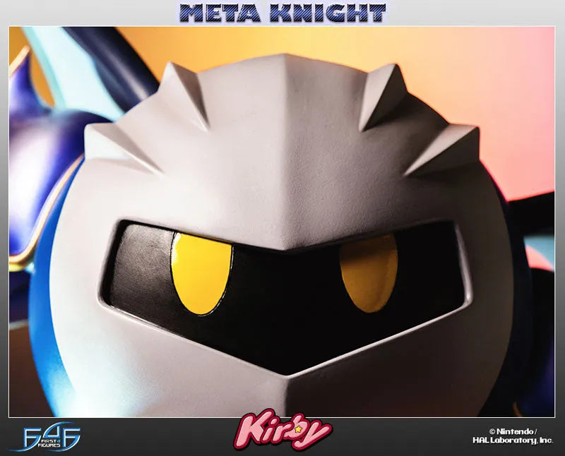 Hoshi no Kirby - Meta Knight - Kirby's Dreamland Collection (First 4 Figures)ㅤ – First 4 Figures – ActionFigureBrasil