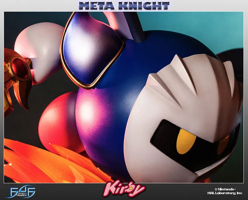 Hoshi no Kirby - Meta Knight - Kirby's Dreamland Collection (First 4 Figures)ㅤ – First 4 Figures – ActionFigureBrasil