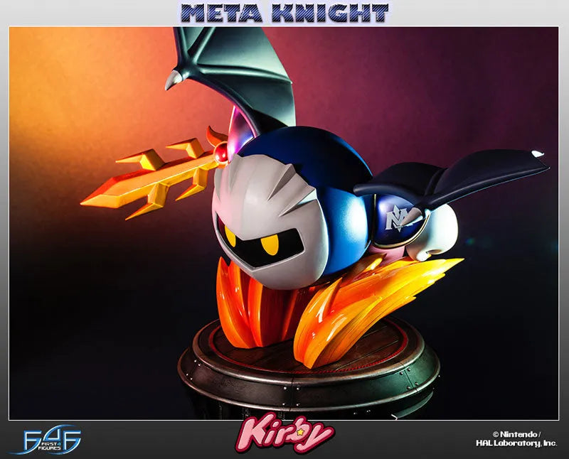 Hoshi no Kirby - Meta Knight - Kirby's Dreamland Collection (First 4 Figures)ㅤ – First 4 Figures – ActionFigureBrasil