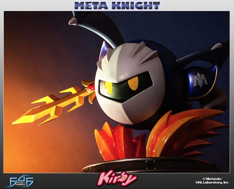 Hoshi no Kirby - Meta Knight - Kirby's Dreamland Collection (First 4 Figures)ㅤ – First 4 Figures – ActionFigureBrasil