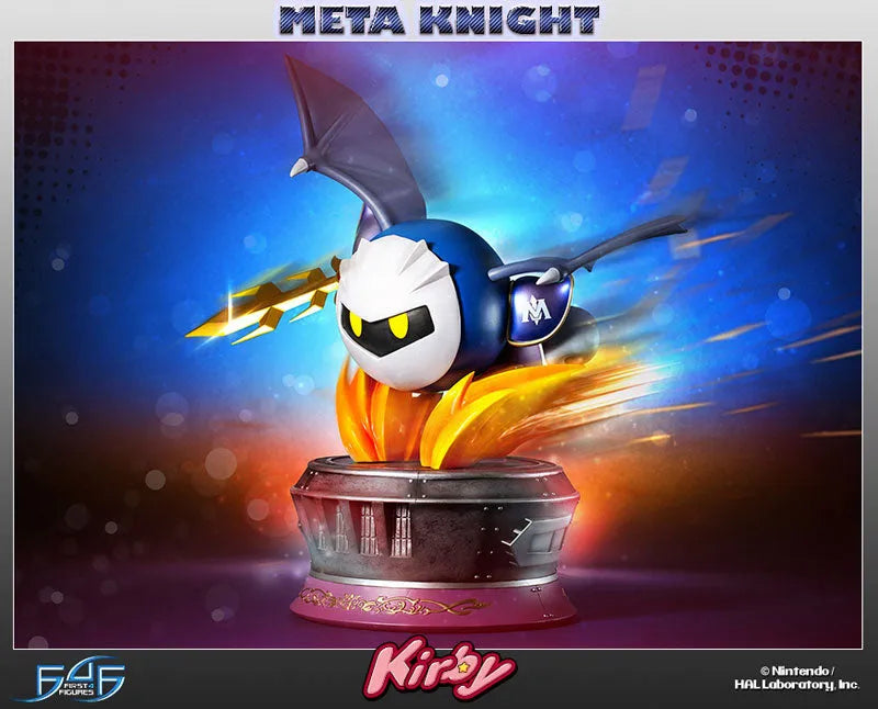 Hoshi no Kirby - Meta Knight - Kirby's Dreamland Collection (First 4 Figures)ㅤ – First 4 Figures – ActionFigureBrasil