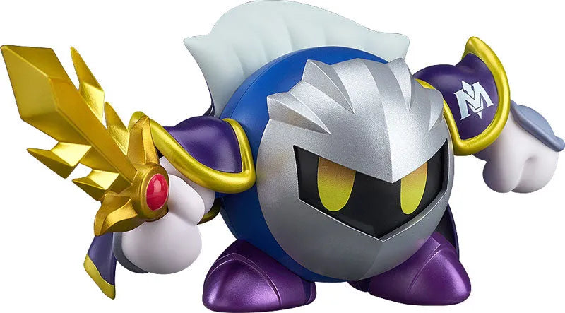 Hoshi no Kirby - Meta Knight - Nendoroid (#669) - 2026 Re-release (Good Smile Company)ㅤ – Good Smile Company – ActionFigureBrasil