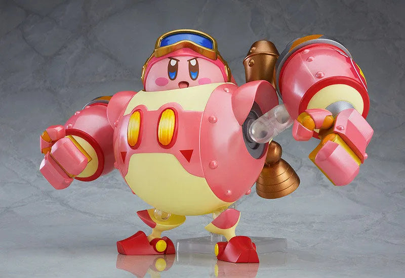 Hoshi no Kirby Robobo Planet - Kirby - Nendoroid - Nendoroid More - Robobo Armor - 2025 Re-release (Good Smile Company)ㅤ – Good Smile Company – ActionFigureBrasil