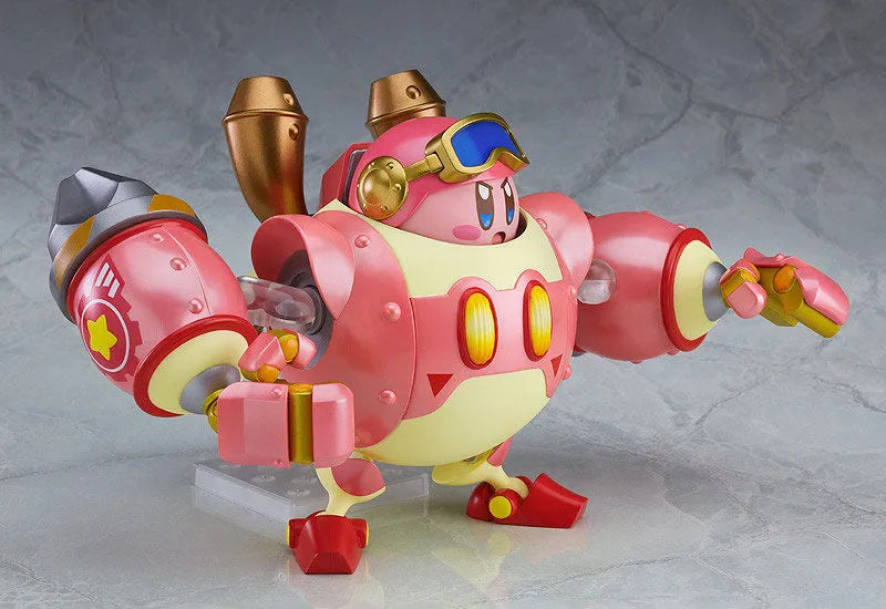 Hoshi no Kirby Robobo Planet - Kirby - Nendoroid - Nendoroid More - Robobo Armor - 2025 Re-release (Good Smile Company)ㅤ – Good Smile Company – ActionFigureBrasil