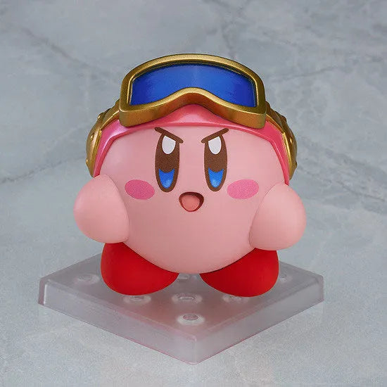 Hoshi no Kirby Robobo Planet - Kirby - Nendoroid - Nendoroid More - Robobo Armor - 2025 Re-release (Good Smile Company)ㅤ – Good Smile Company – ActionFigureBrasil