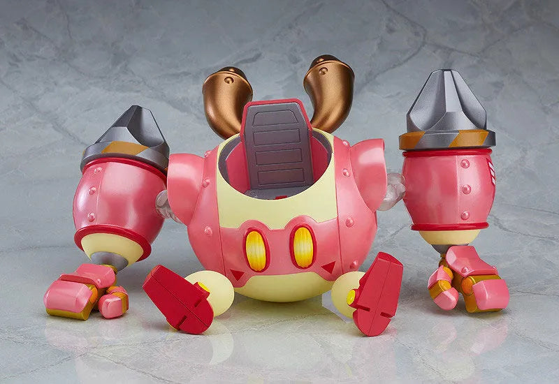 Hoshi no Kirby Robobo Planet - Nendoroid More - Robobo Armor - 2025 Re-release (Good Smile Company)ㅤ – Good Smile Company – ActionFigureBrasil