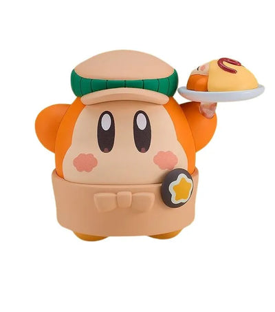 Hoshi no Kirby - Waddle Dee - Nendoroid #2599 - Kirby Café Ver. (Good Smile Company)ㅤ – Good Smile Company – ActionFigureBrasil