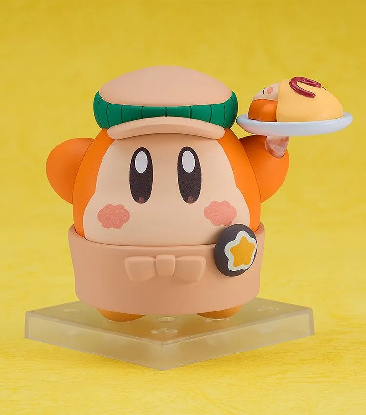Hoshi no Kirby - Waddle Dee - Nendoroid #2599 - Kirby Café Ver. (Good Smile Company)ㅤ – Good Smile Company – ActionFigureBrasil