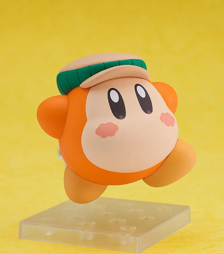Hoshi no Kirby - Waddle Dee - Nendoroid #2599 - Kirby Café Ver. (Good Smile Company)ㅤ – Good Smile Company – ActionFigureBrasil