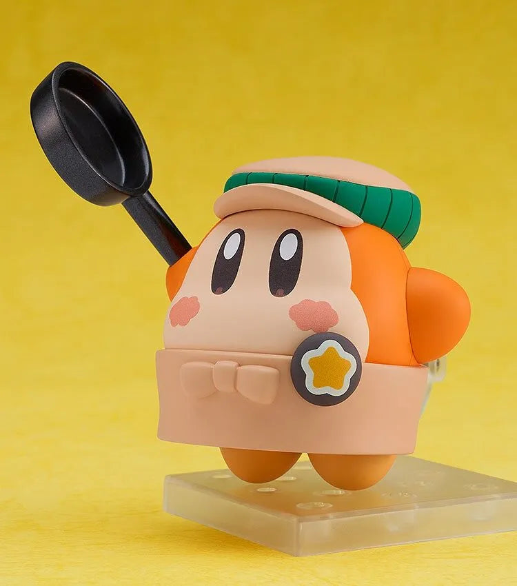 Hoshi no Kirby - Waddle Dee - Nendoroid #2599 - Kirby Café Ver. (Good Smile Company)ㅤ – Good Smile Company – ActionFigureBrasil