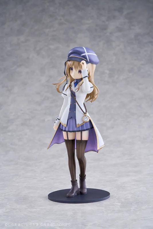 Hoshizora Tetsudou to Shiro no Tabi - Karha - 1/7 (Sundrops, Tokyo Figure)ㅤ – Sundrops – ActionFigureBrasil