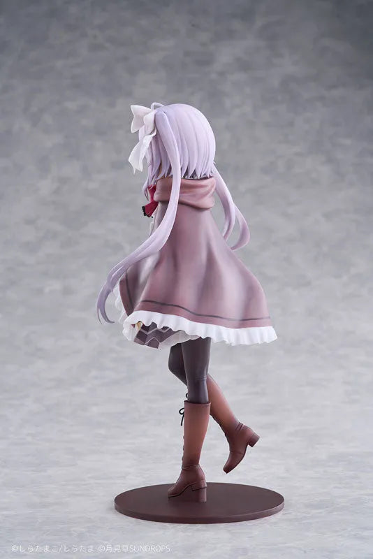 Hoshizora Tetsudou to Shiro no Tabi - Neri - 1/7 (Sundrops, Tokyo Figure)ㅤ – Sundrops – ActionFigureBrasil