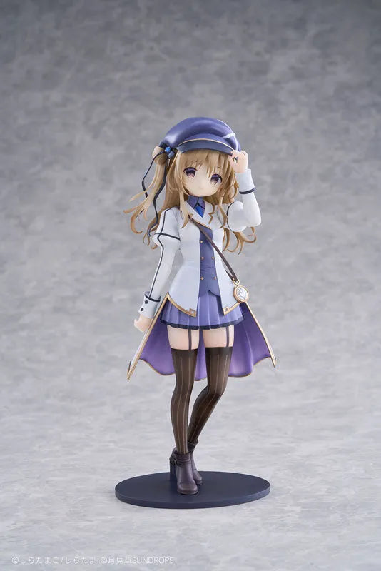 Hoshizora Tetsudou to Shiro no Tabi - Neri&Noir&Karha - 1/7 (Sundrops, Tokyo Figure)ㅤ – Sundrops – ActionFigureBrasil