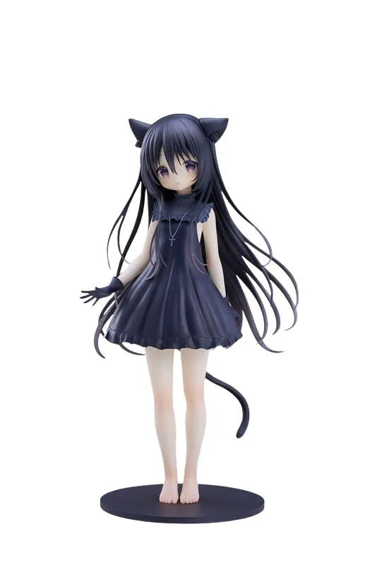 Hoshizora Tetsudou to Shiro no Tabi - Noir - 1/7 (Sundrops, Tokyo Figure)ㅤ – Sundrops – ActionFigureBrasil