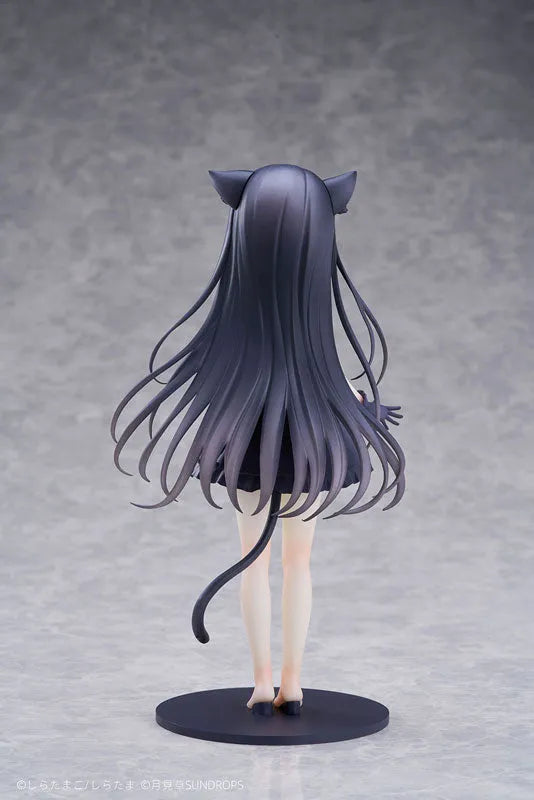 Hoshizora Tetsudou to Shiro no Tabi - Noir - 1/7 (Sundrops, Tokyo Figure)ㅤ – Sundrops – ActionFigureBrasil