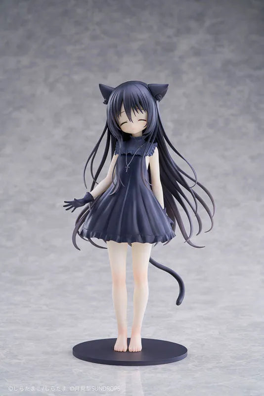 Hoshizora Tetsudou to Shiro no Tabi - Noir - 1/7 (Sundrops, Tokyo Figure)ㅤ – Sundrops – ActionFigureBrasil