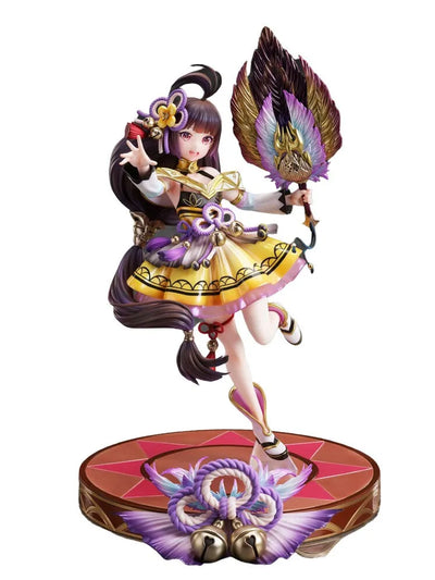 Houchi Shoujo ~Hyakka Ryouran no Moehime-tachi - Choukaku - F:Nex - 1/7 (FuRyu) [Shop Exclusive]ㅤ – FuRyu – ActionFigureBrasil
