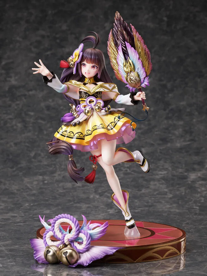 Houchi Shoujo ~Hyakka Ryouran no Moehime-tachi - Choukaku - F:Nex - 1/7 (FuRyu) [Shop Exclusive]ㅤ – FuRyu – ActionFigureBrasil
