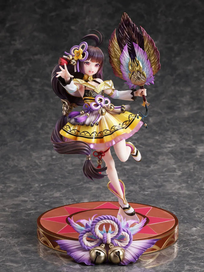 Houchi Shoujo ~Hyakka Ryouran no Moehime-tachi - Choukaku - F:Nex - 1/7 (FuRyu) [Shop Exclusive]ㅤ – FuRyu – ActionFigureBrasil