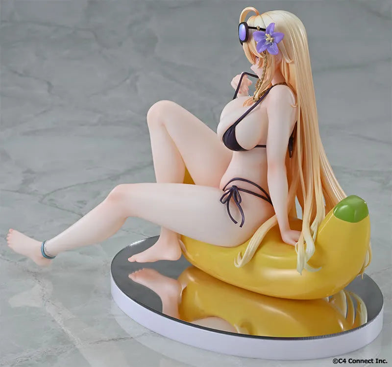 Houchi Shoujo ~Hyakka Ryouran no Moehime-tachi - Kaku - 1/7 - Summer Beach (Kaitendoh)ㅤ – Kaitendoh – ActionFigureBrasil