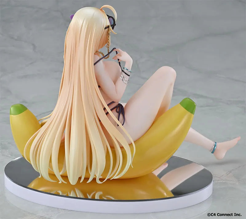 Houchi Shoujo ~Hyakka Ryouran no Moehime-tachi - Kaku - 1/7 - Summer Beach (Kaitendoh)ㅤ – Kaitendoh – ActionFigureBrasil