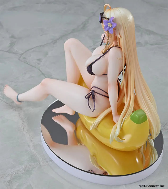 Houchi Shoujo ~Hyakka Ryouran no Moehime-tachi - Kaku - 1/7 - Summer Beach (Kaitendoh)ㅤ – Kaitendoh – ActionFigureBrasil