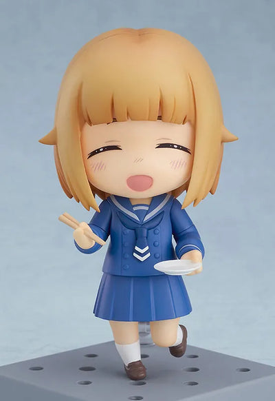 Houkago Teibou Nisshi - Tsurugi Hina - Nendoroid #1420 (Good Smile Company)ㅤ – Good Smile Company – ActionFigureBrasil — acessórios