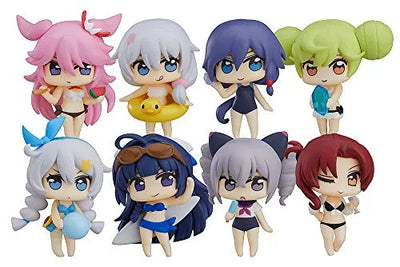 Houkai 3rd - Theresa Apocalypse - Houkai 3rd Collectible Figures: Reunion in summer Ver. - Box Setㅤ – Good Smile Company – ActionFigureBrasil