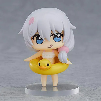 Houkai 3rd - Theresa Apocalypse - Houkai 3rd Collectible Figures: Reunion in summer Ver. - Box Setㅤ – Good Smile Company – ActionFigureBrasil — acessórios
