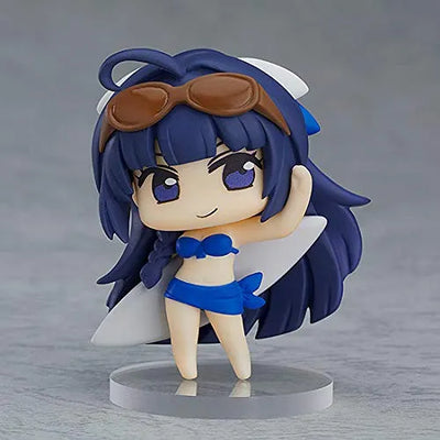 Houkai 3rd - Theresa Apocalypse - Houkai 3rd Collectible Figures: Reunion in summer Ver. - Box Setㅤ – Good Smile Company – ActionFigureBrasil — ângulo diferente