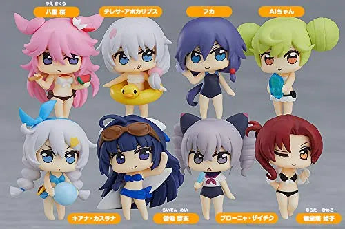 Houkai 3rd - Theresa Apocalypse - Houkai 3rd Collectible Figures: Reunion in summer Ver. - Box Setㅤ – Good Smile Company – ActionFigureBrasil