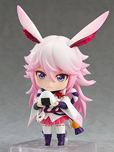 Houkai 3rd - Yae Sakura - Nendoroid #908 - Heretic Miko Ver. (Good Smile Company)ㅤ – Good Smile Company – ActionFigureBrasil — ângulo diferente