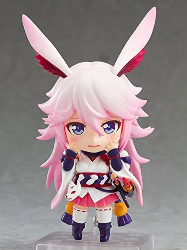 Houkai 3rd - Yae Sakura - Nendoroid #908 - Heretic Miko Ver. (Good Smile Company)ㅤ – Good Smile Company – ActionFigureBrasil