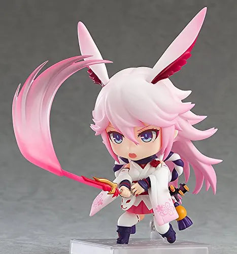 Houkai 3rd - Yae Sakura - Nendoroid #908 - Heretic Miko Ver. (Good Smile Company)ㅤ – Good Smile Company – ActionFigureBrasil
