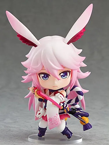 Houkai 3rd - Yae Sakura - Nendoroid #908 - Heretic Miko Ver. (Good Smile Company)ㅤ – Good Smile Company – ActionFigureBrasil