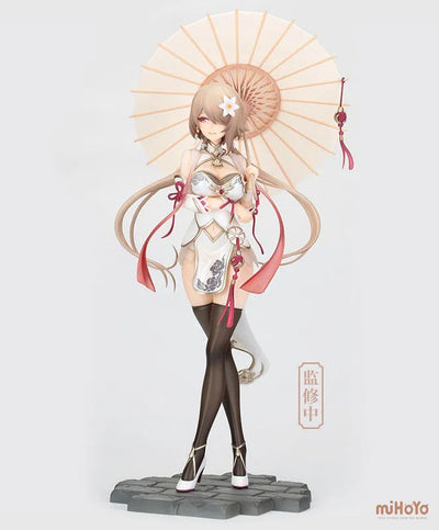 Houkai Impact 3rd - Rita Rossweisse - Maid of Celestia ver. (MiHoYo)ㅤ – miHoYo – ActionFigureBrasil — ângulo diferente