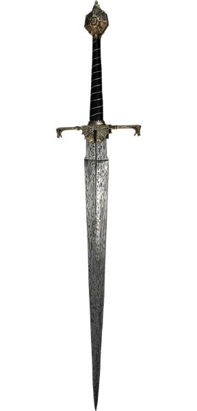 House of the Dragon Blackfyre Sword - LIMITED EDITION: 500 – Factory Entertainment – ActionFigure Brasil