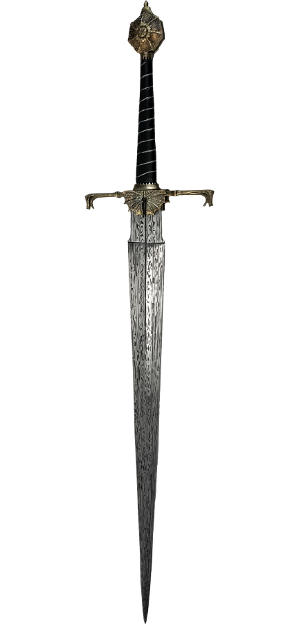 House of the Dragon Blackfyre Sword - LIMITED EDITION: 500 – Factory Entertainment – ActionFigure Brasil