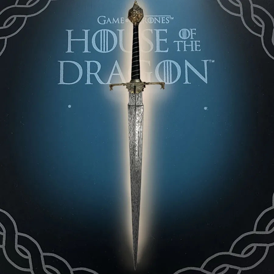 House of the Dragon Blackfyre Sword - LIMITED EDITION: 500 – Factory Entertainment – ActionFigure Brasil