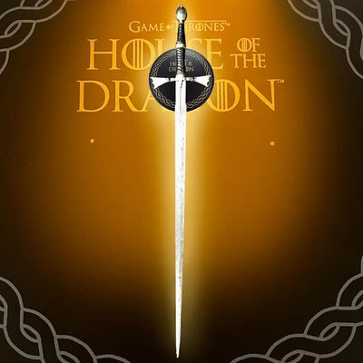 House of the Dragon Dark Sister Sword - LIMITED EDITION: 500 – Factory Entertainment – ActionFigure Brasil — embalagem