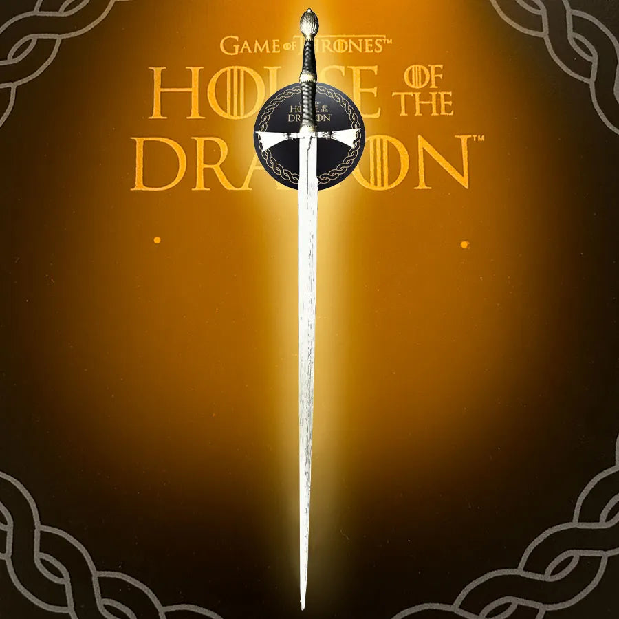 House of the Dragon Dark Sister Sword - LIMITED EDITION: 500 – Factory Entertainment – ActionFigure Brasil