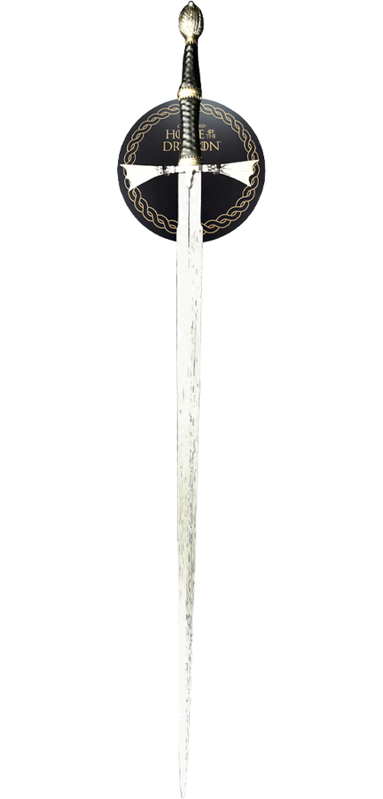 House of the Dragon Dark Sister Sword - LIMITED EDITION: 500 – Factory Entertainment – ActionFigure Brasil